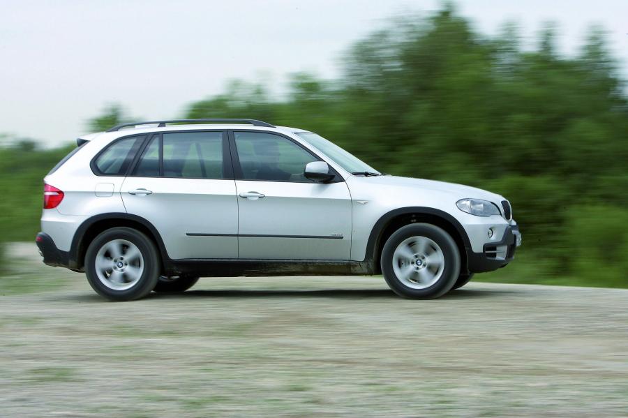  BMW X5 2007 года  (фото 32 из 276)